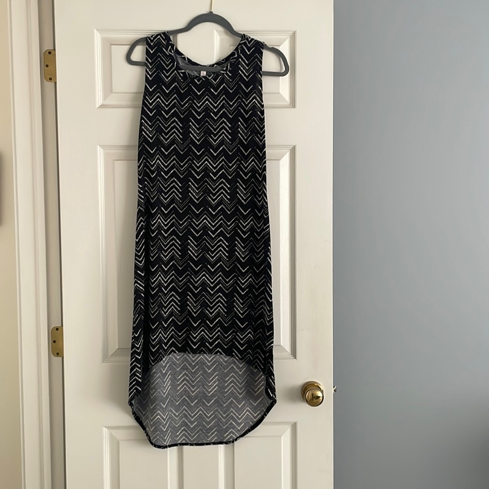 High low dress!
